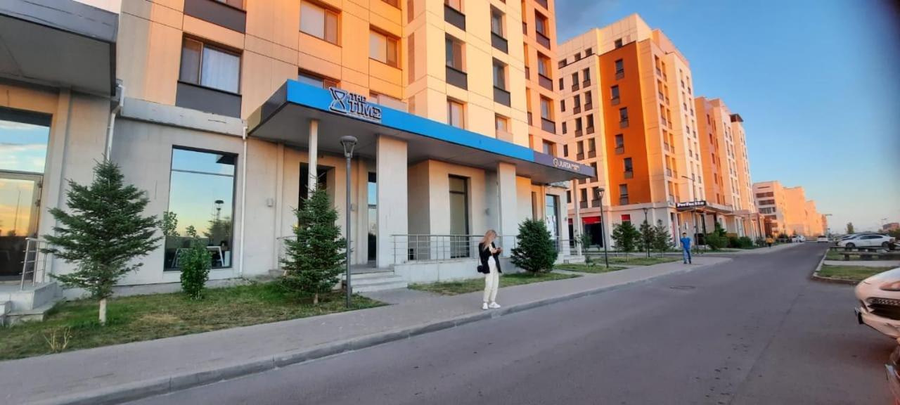 Аэропорт 15 Минут Экспо Бульвар Apartment Nur-Sultan  Exterior photo