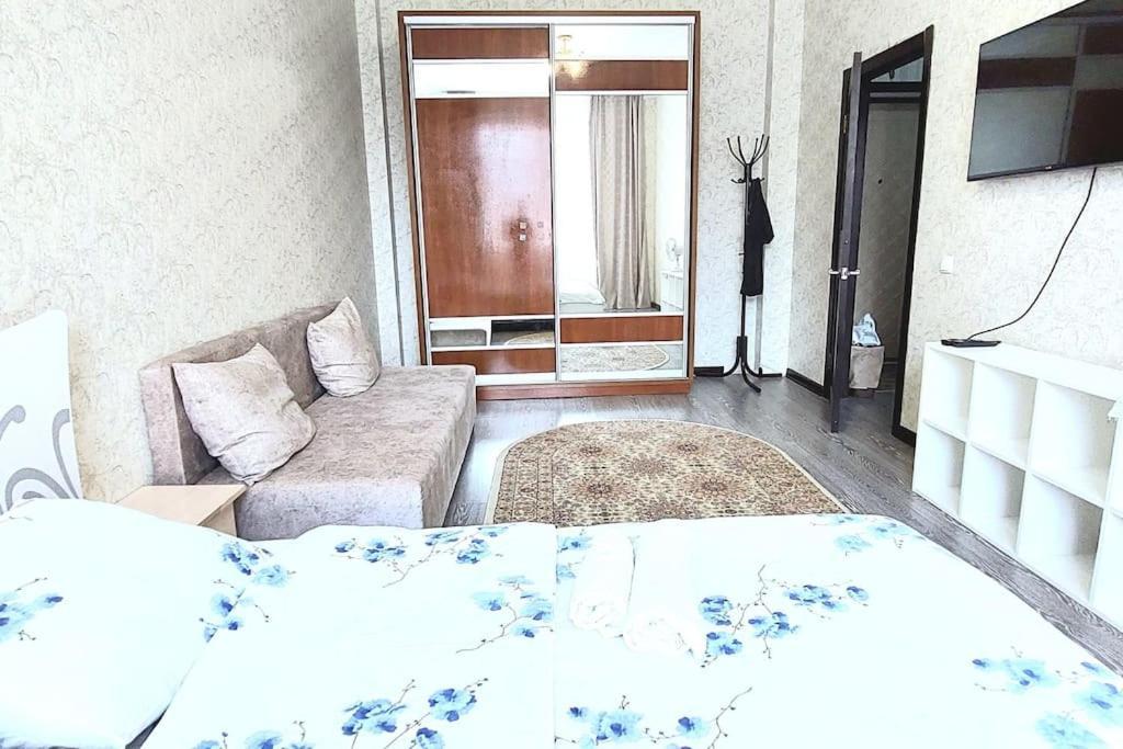 Аэропорт 15 Минут Экспо Бульвар Apartment Nur-Sultan  Exterior photo