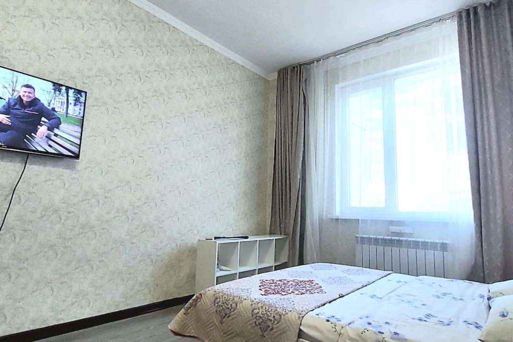 Аэропорт 15 Минут Экспо Бульвар Apartment Nur-Sultan  Exterior photo